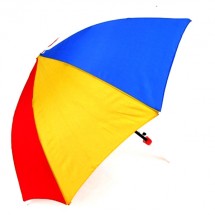 색동우산
